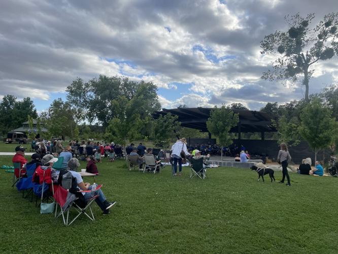 Community gathers for Feather Fiesta Days festivities News