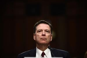 Justice Department Charges James Comey for a Third Time