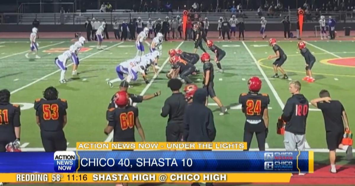 Shasta Wolves Game of the Week: Shasta Wolves at Chico High Panthers | Video ...