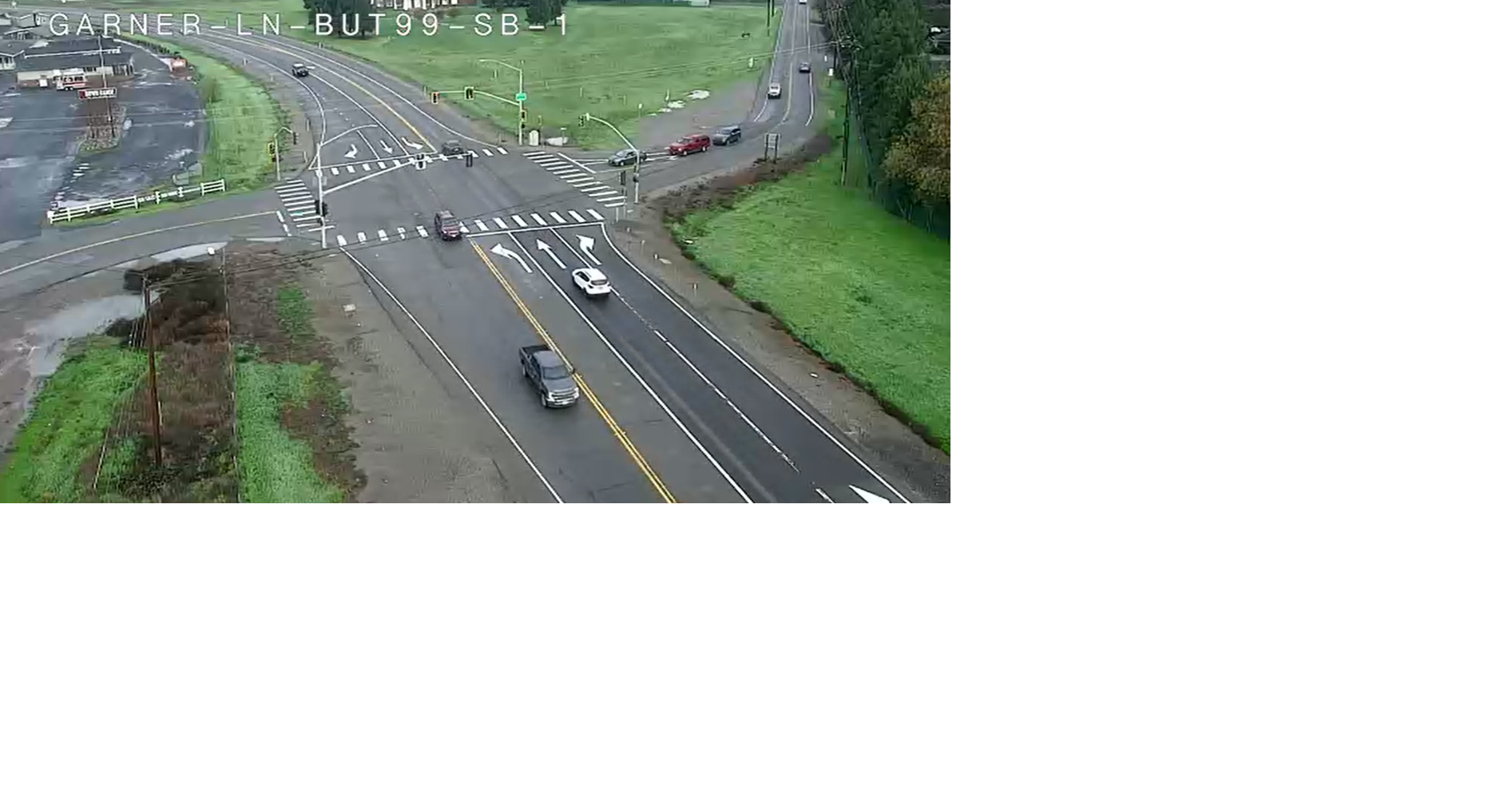 Highway 99 reopens between Garner Lane and Keefer Road Tuesday morning ...