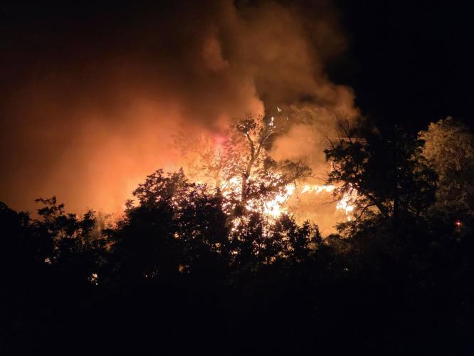 One dead, another suffers major burn injuries after early morning ...