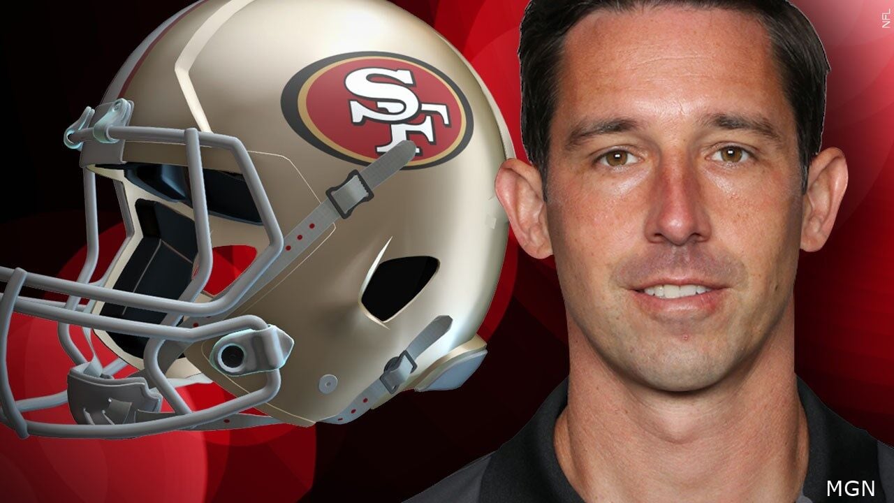 49ers give contract extensions to coach Kyle Shanahan and GM John Lynch, Sports