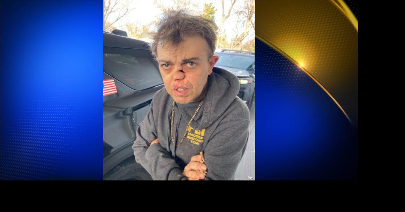 A man reported for reckless driving, arrested for multiple felony