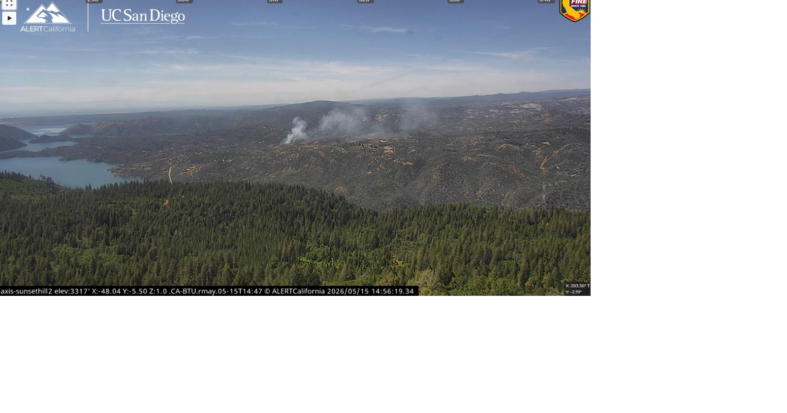 Wagon Fire near Feather Falls held to around four acres by crews from ...