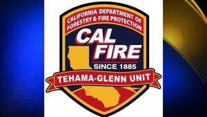 CAL FIRE Plans Large Prescribed Burn in Tehama County