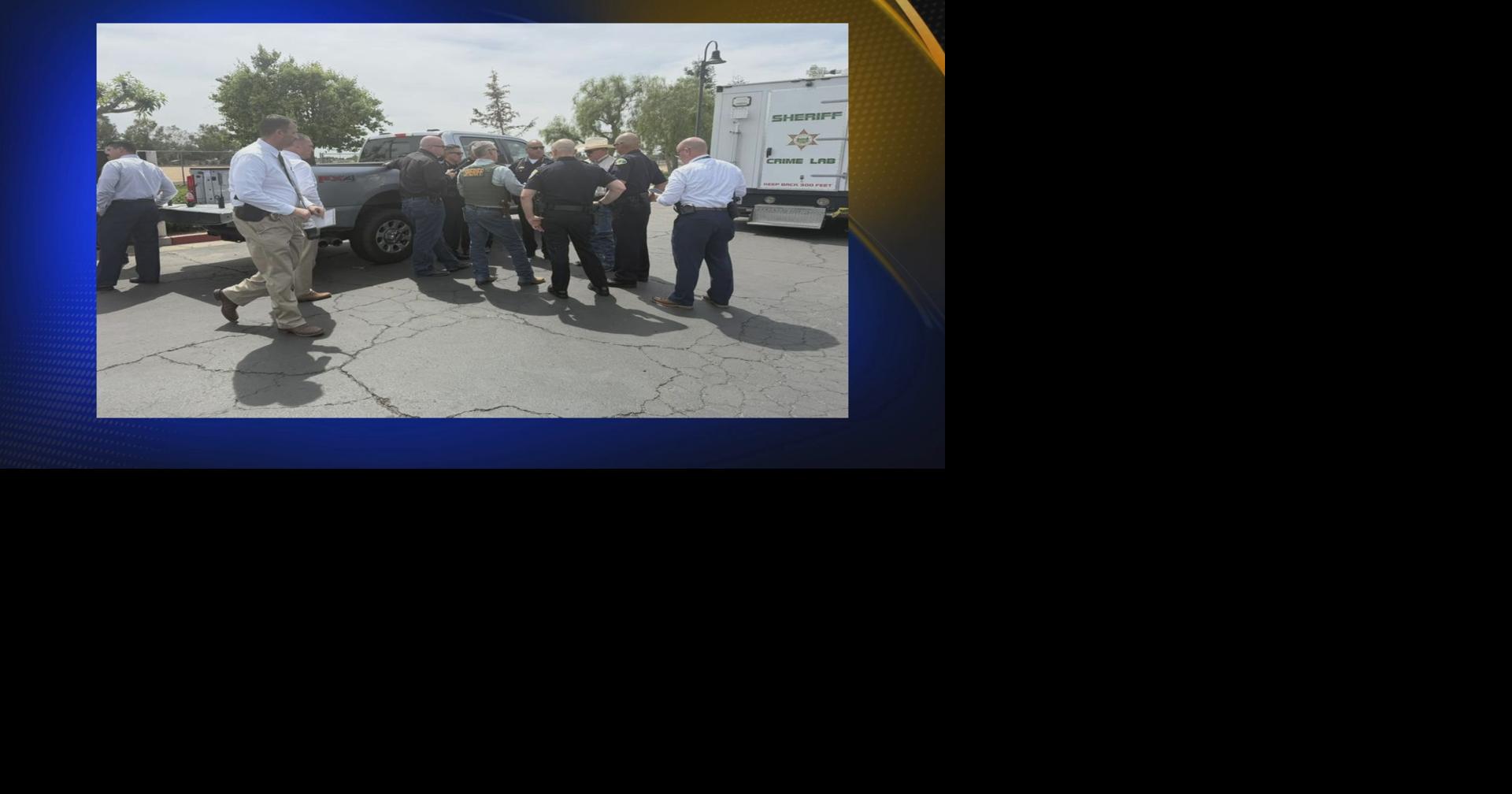 Tulare County deputy killed serving eviction notice in Porterville ...