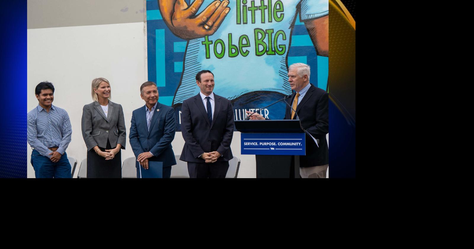 California committing $5 million to support California Men's Service ...