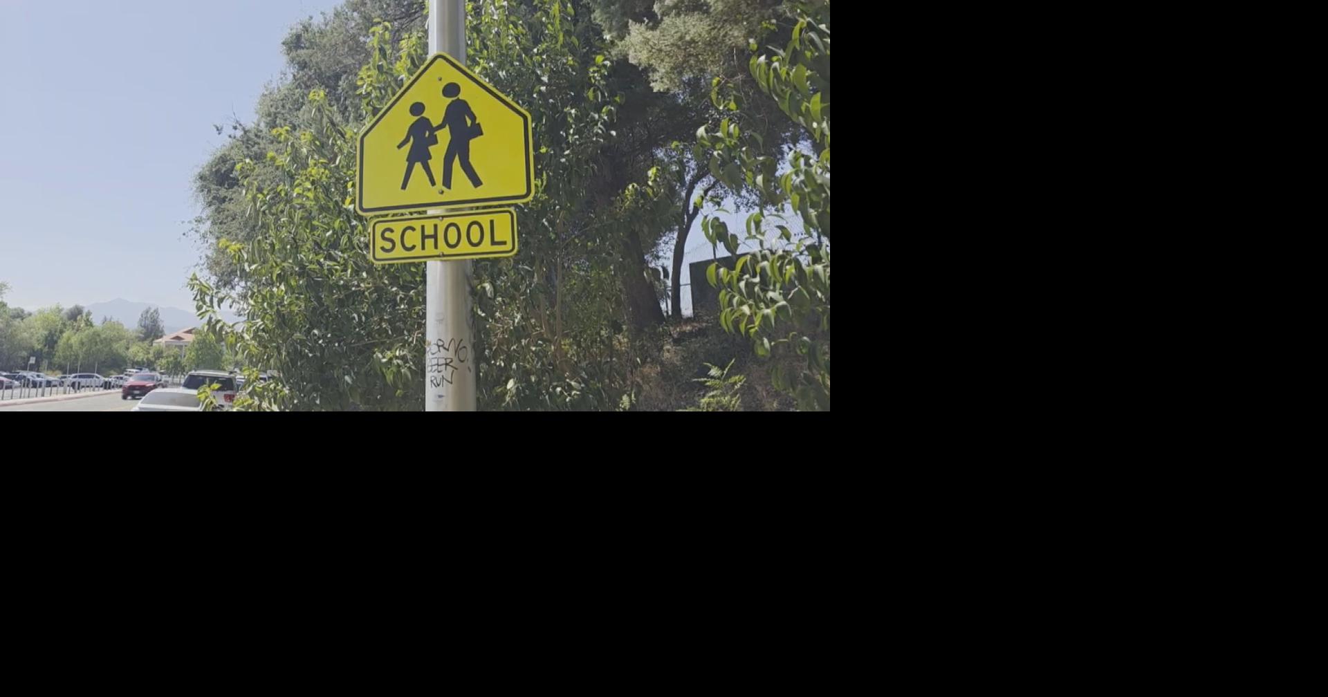 Back to school in Shasta County brings dangerous traffic worries