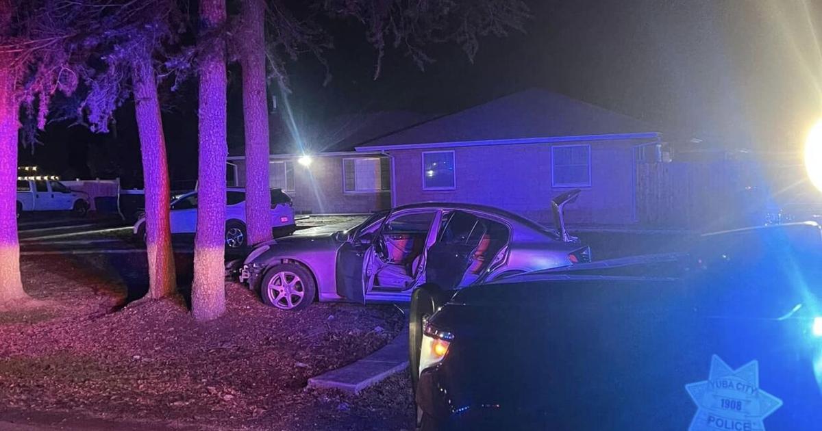 Police arrest 2 driveby shooting suspects in Yuba City News