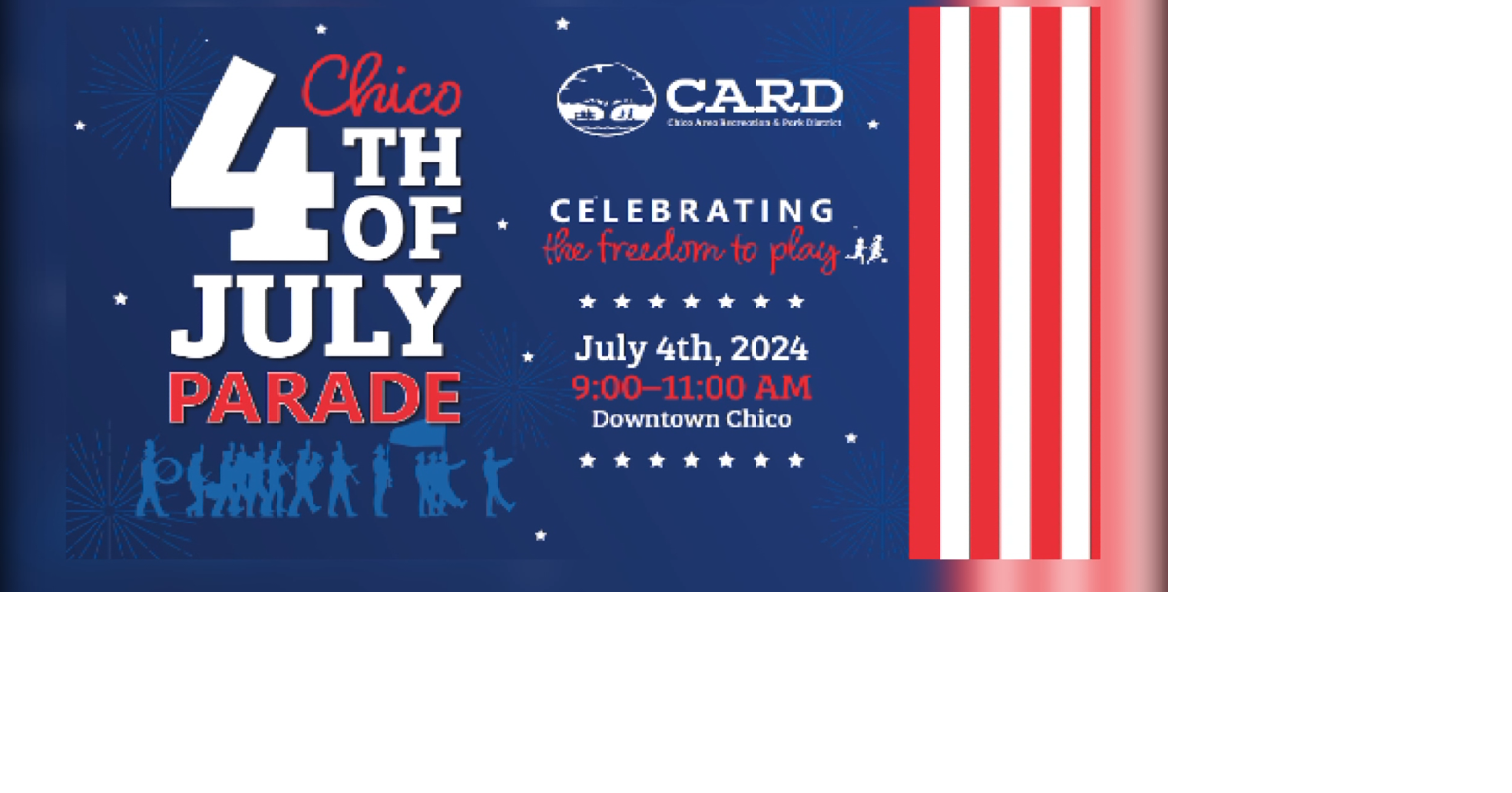 chico 4th of july 5k