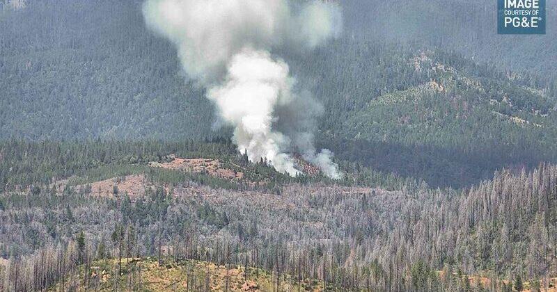 Stirling Ranges Fire Fire crews stop forward progress of Ten Fire near Stirling City | Fire ...