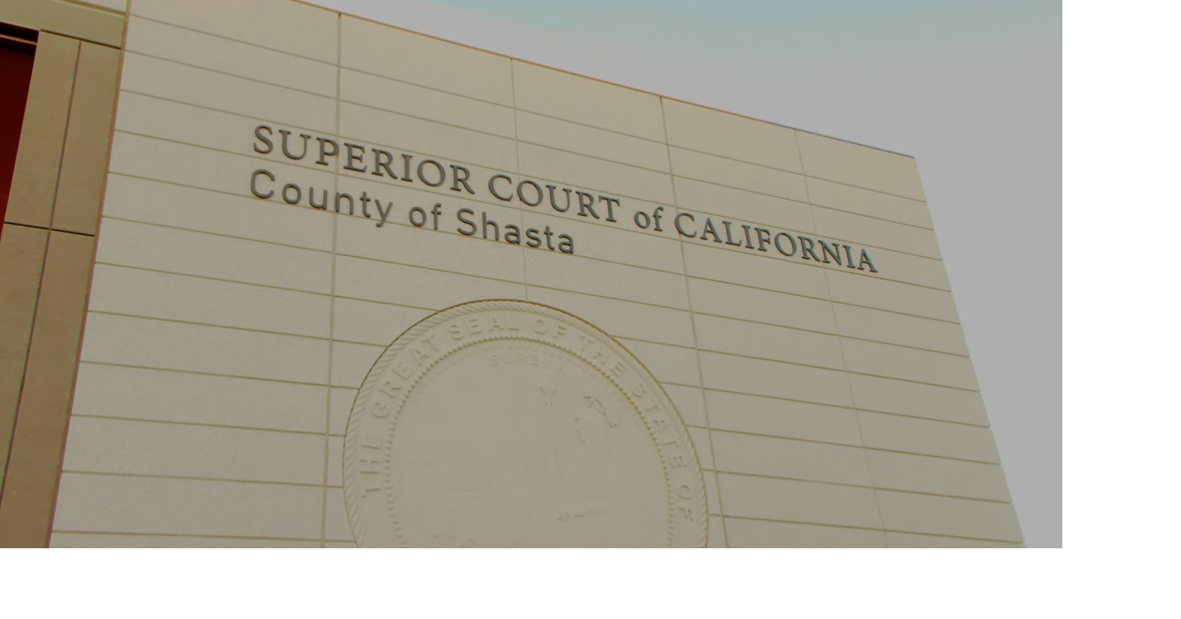 Shasta County s judge shortage results in dozens of dismissed cases