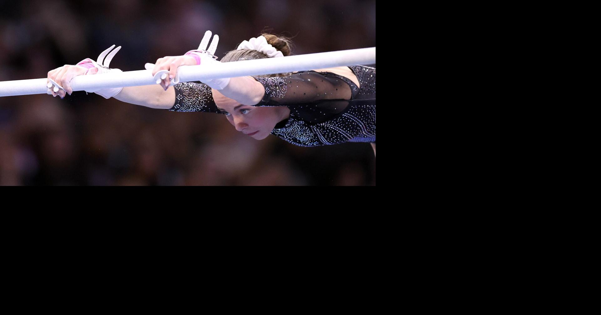 U.S. women's gymnastics team puts two historic streaks on the line at World Championships
