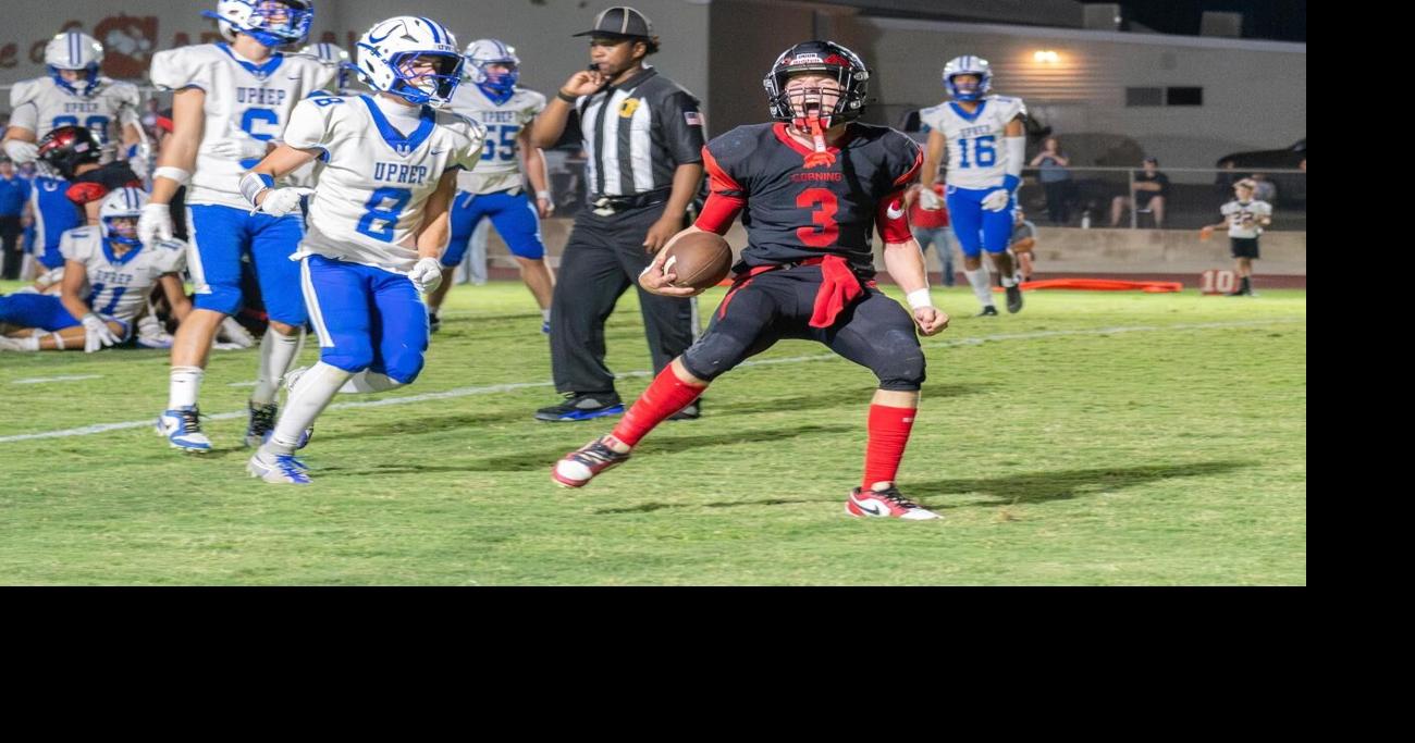 Scholar Athlete of the Month: Kaleb Flournoy