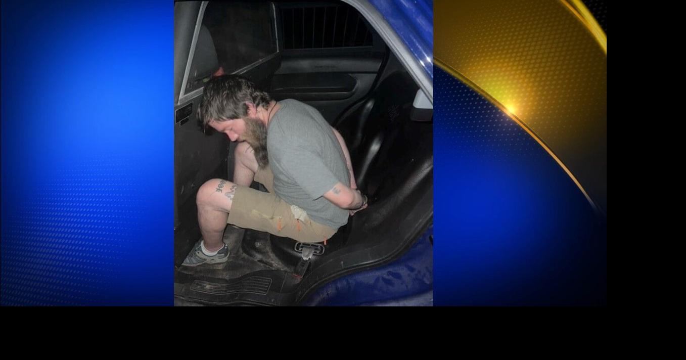 Police: Redding man fires round in air following argument over money ...