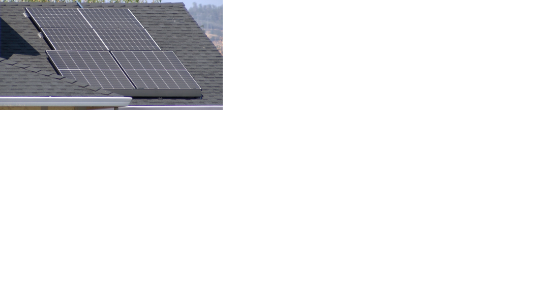 People in Chico rally against possible Solar price increases - Vimarsana News