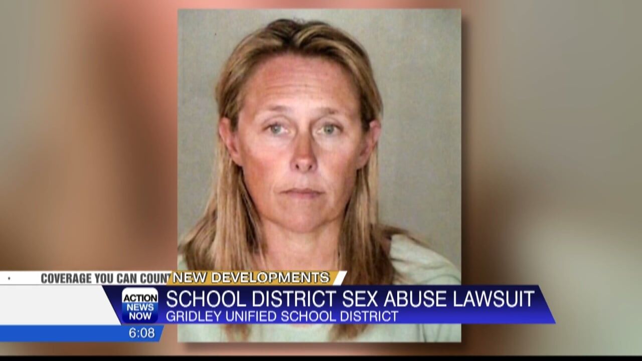 Gridley Unified School District sex abuse lawsuit