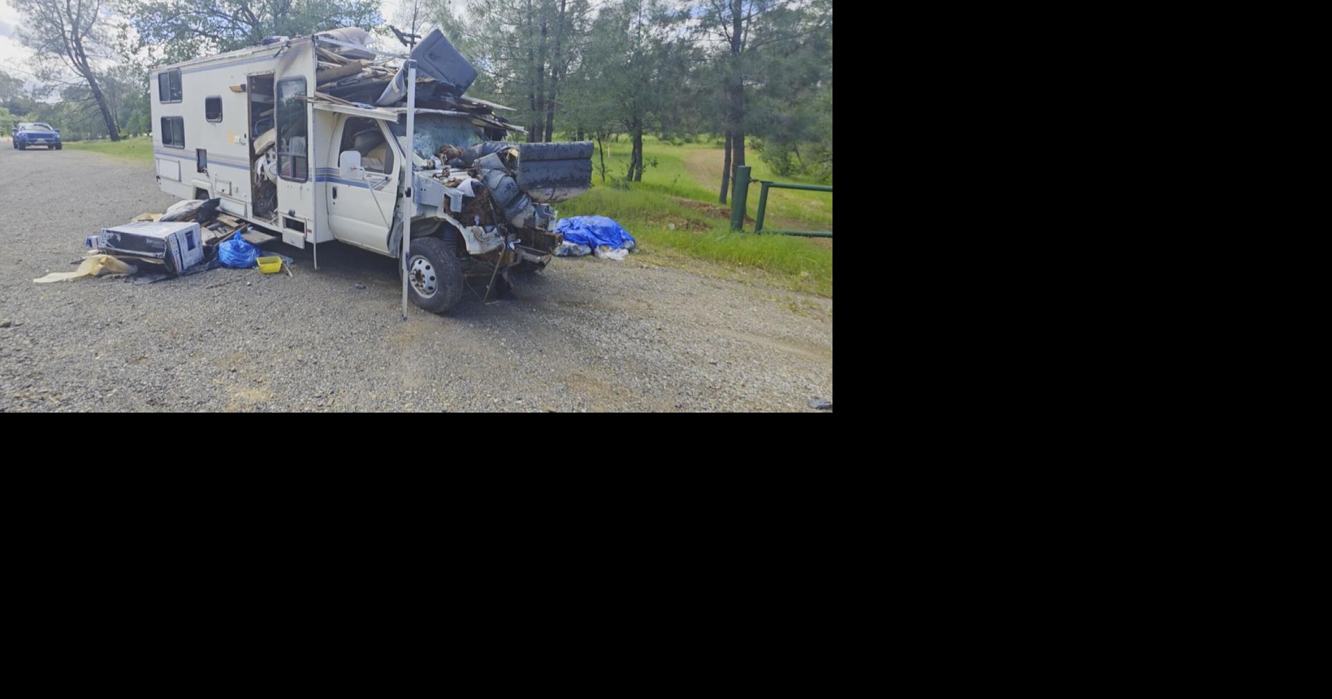 Frustrated Happy Valley neighbors want abandoned RV gone | News ...