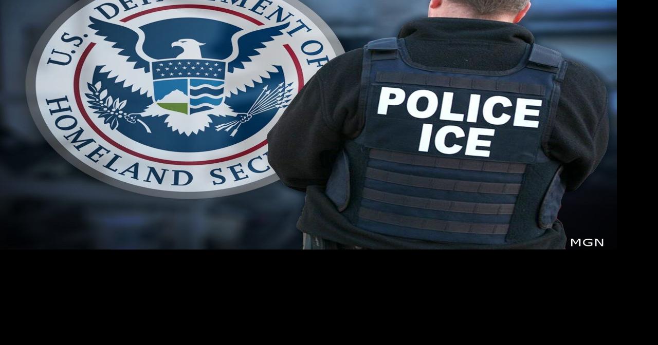 U.S. Immigration and Customs Enforcement calls on California to honor ICE arrest detainers for over 33,000 illegal immigrants
