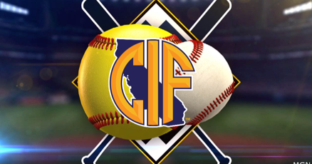 Cif Baseball And Softball Norcal