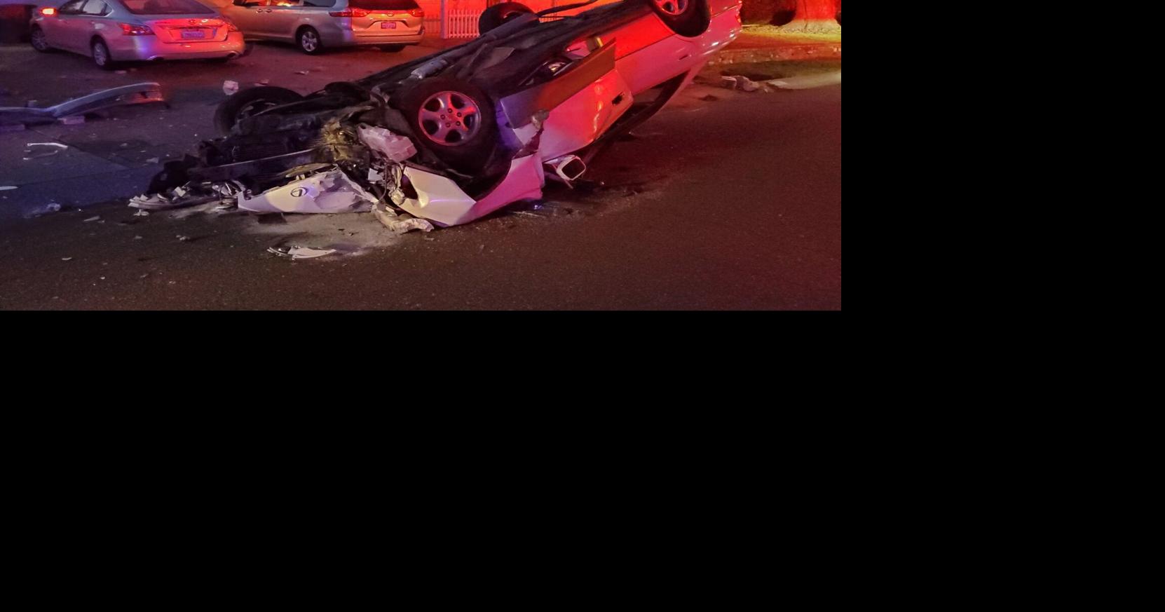 Redding man arrested for DUI after rollover crash | Crime ...