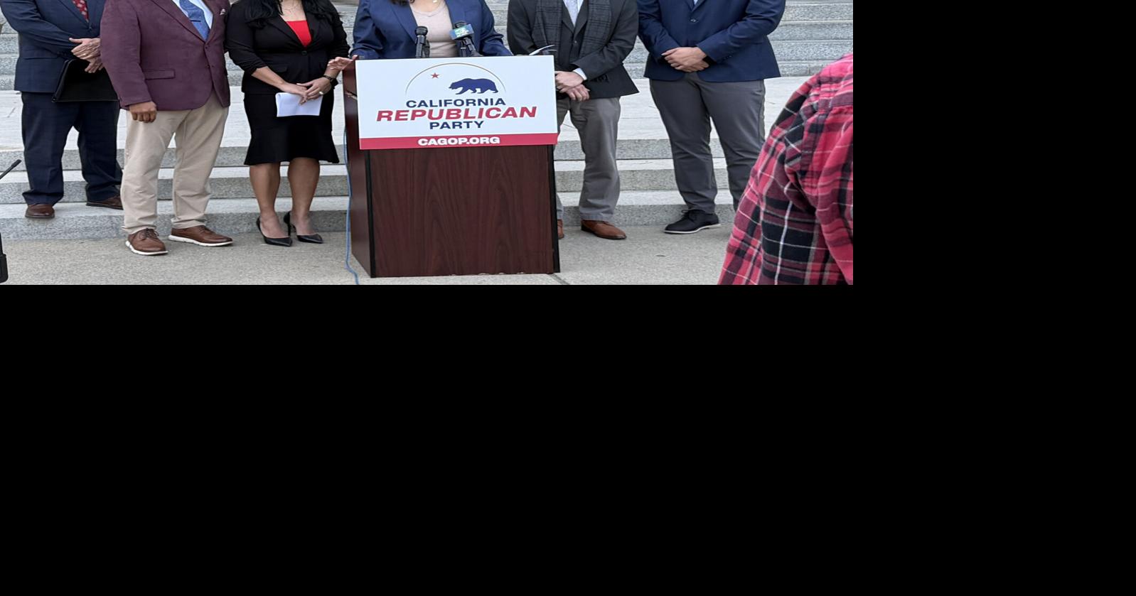 California GOP petition targets Governor Newsom's appointees on parole board