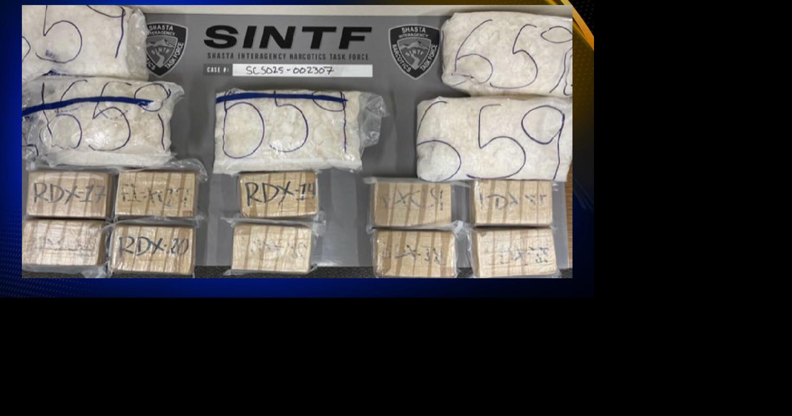 Two arrested after traffic stop on Interstate 5 results in discovery of ...
