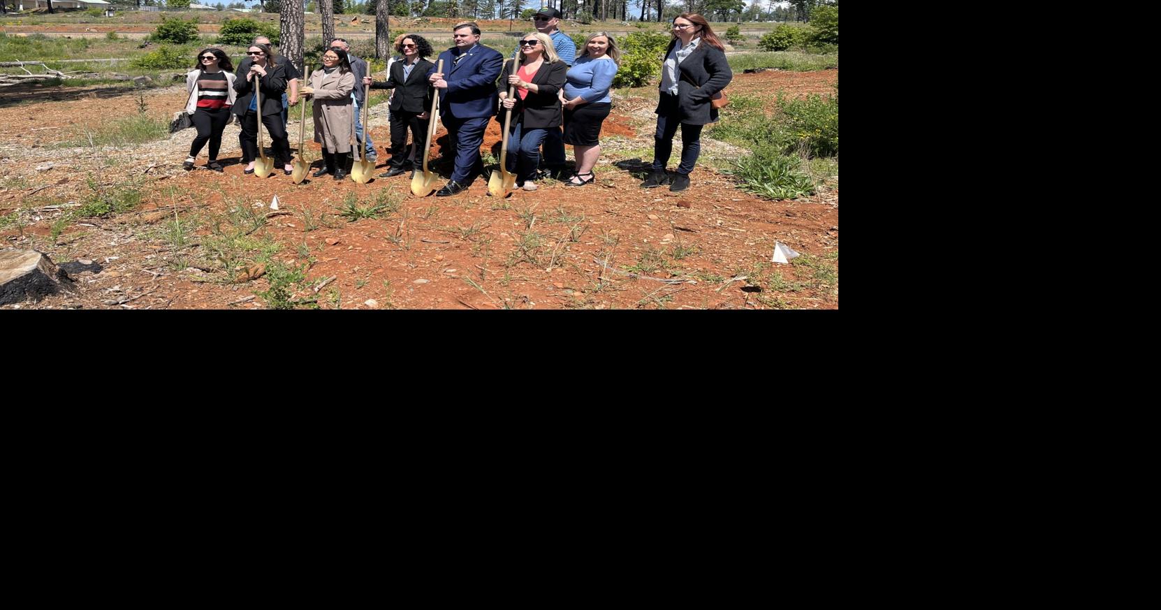 Construction begins of 1st affordable housing project in Paradise ...