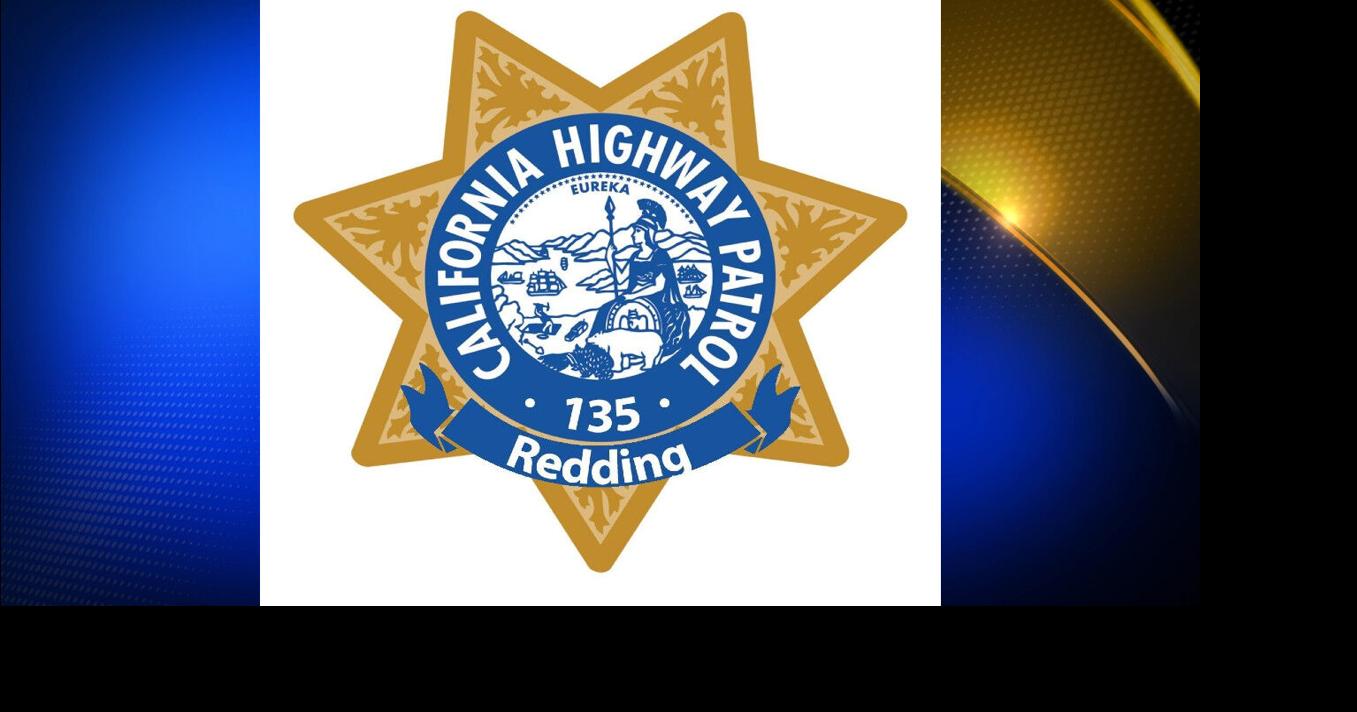 California Highway Patrol investigating multi-car crash that involved Shasta County Sheriff's Office patrol vehicle
