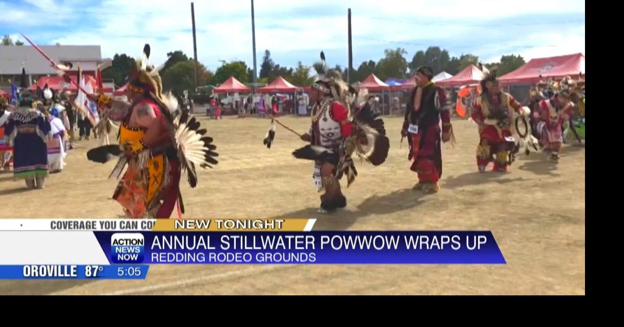 Redding's Stillwater Powwow draws families for 3 days of tradition
