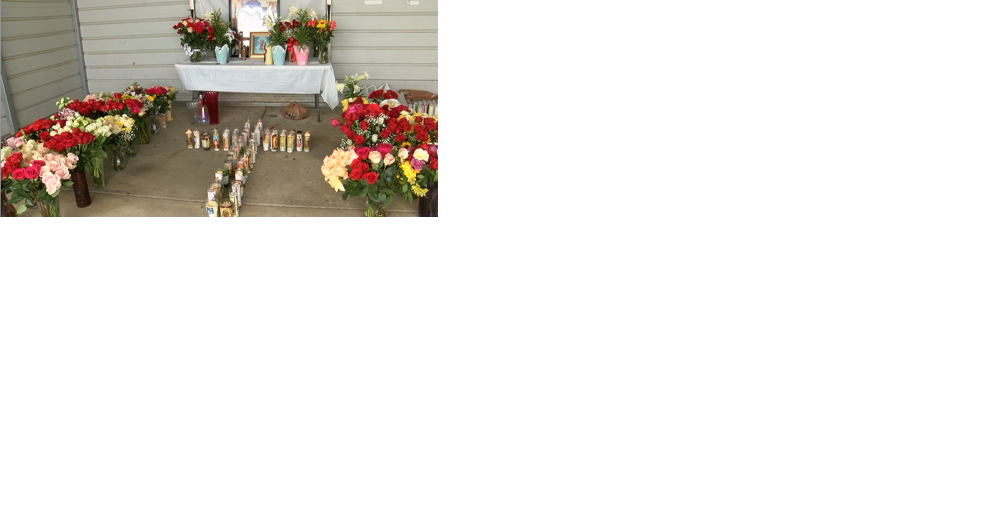 Family of 14-year-old boy who died at a Corning Quinceanera Saturday night, held a gathering in his honor Monday - Vimarsana News