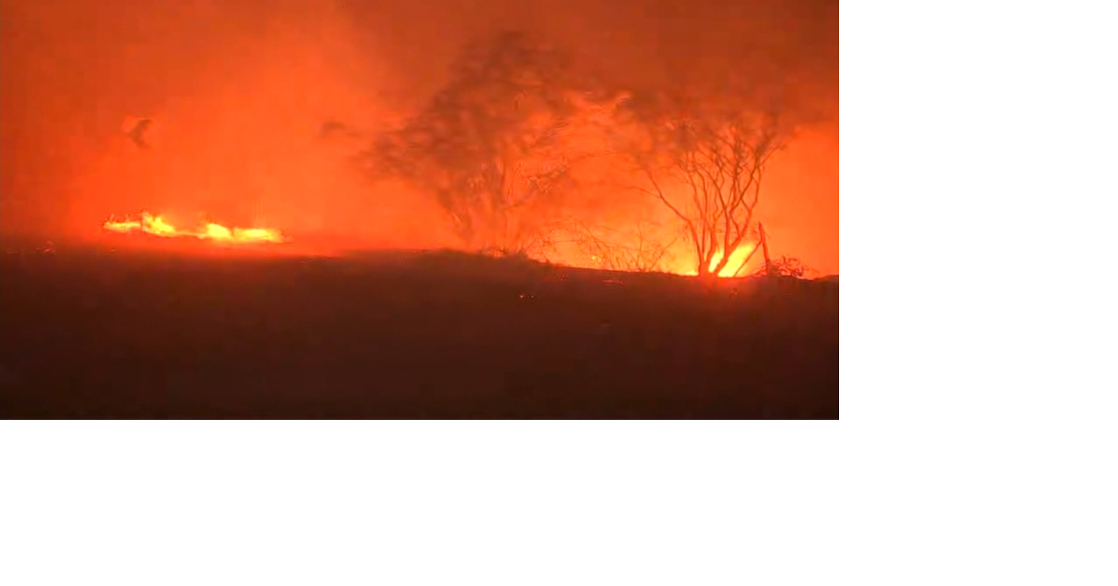 Local CAL FIRE units sending resources down to assist with firefighting ...