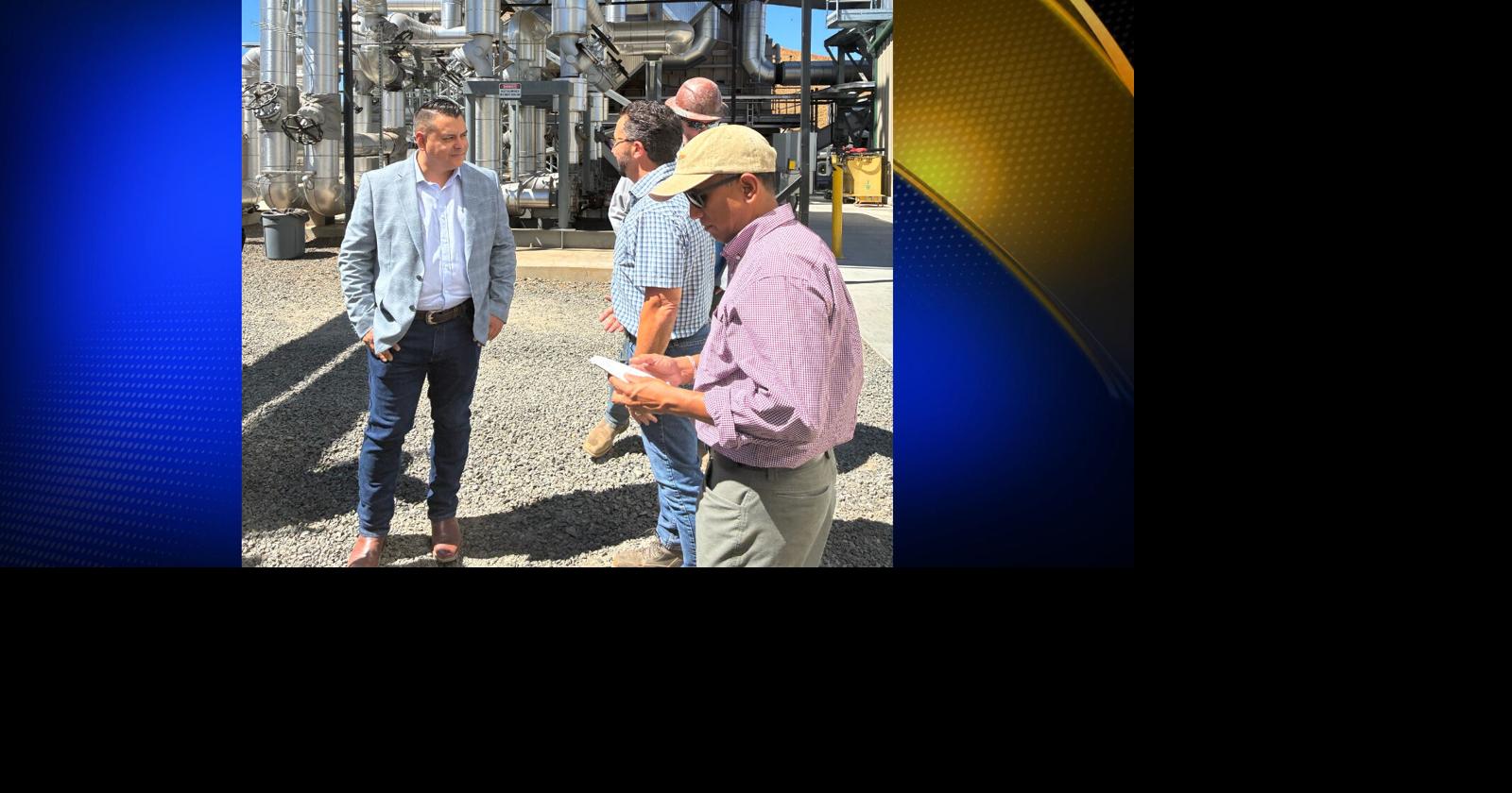 United States Department of Agriculture awards 0,000 grant to West Bio-Hat Creek Bioenergy in Burney | Shasta County