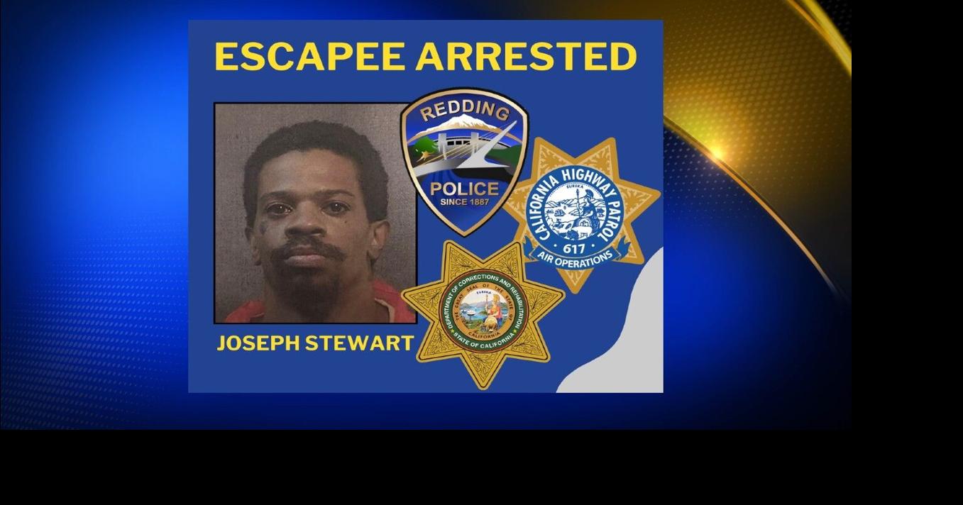 Police arrest inmate who escaped from Sugar Pine Conservation Camp in