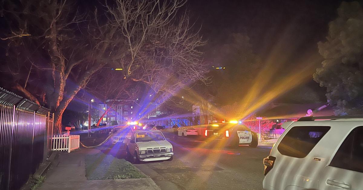 Chico Police shoot and kill suspect, Michael Oxley, following weekend ...