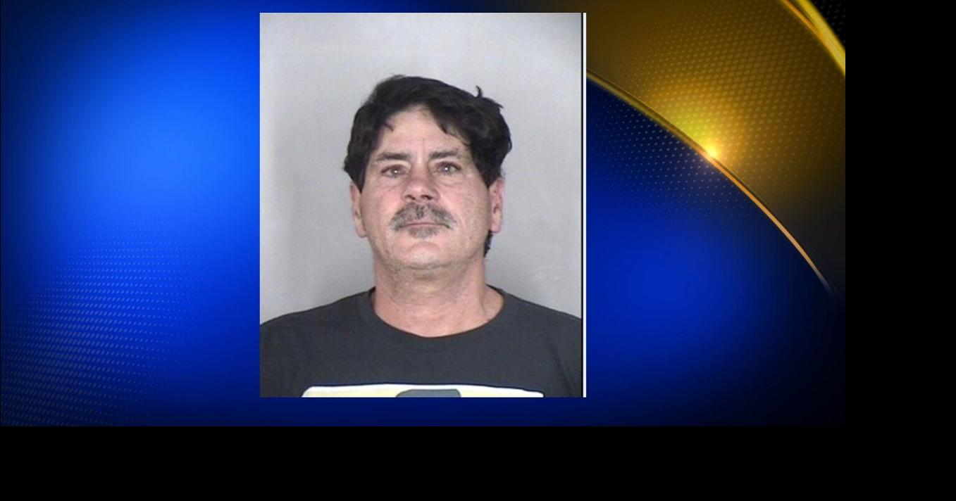 Chico police arrest man for violating the terms of a restraining order