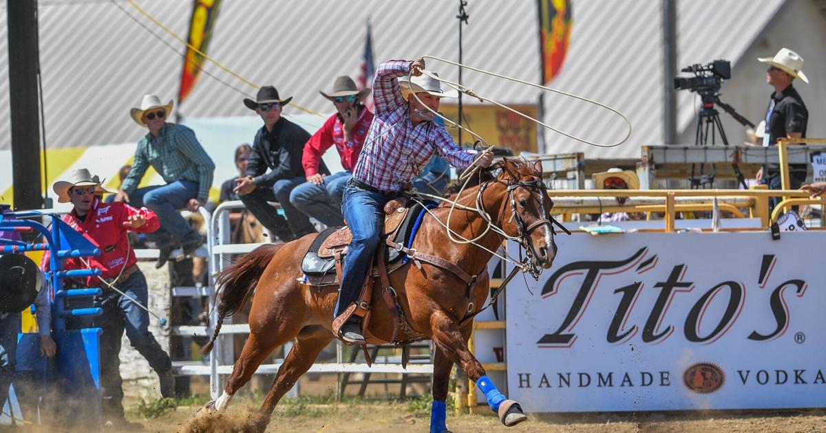 Redcliffe Rodeo Red Bluff Round-Up returns April 17-19 with 3 days of rodeo action ...