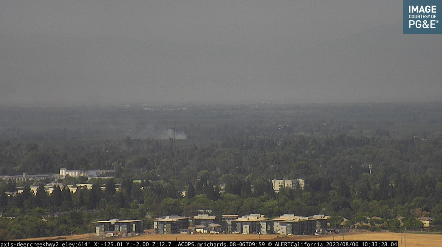 Crews at scene of car fire on Highway 32 in Chico | News ...