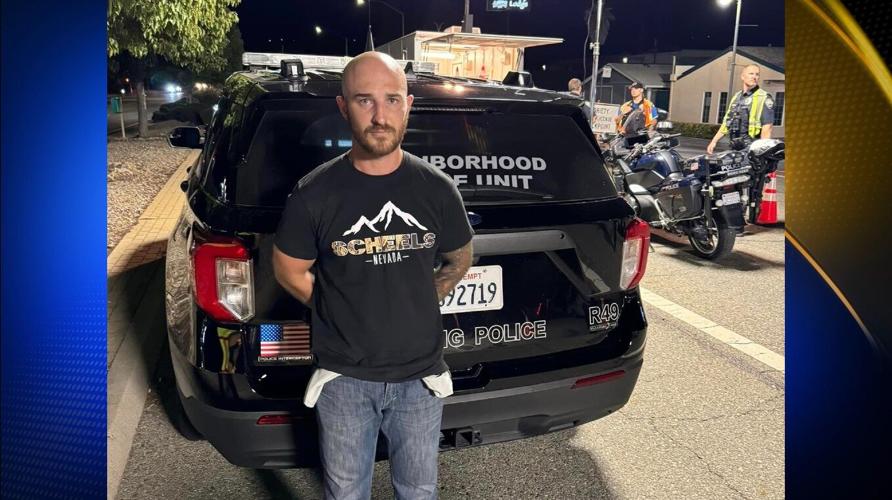2 arrested during DUI, driver’s license checkpoint in Redding | Crime ...