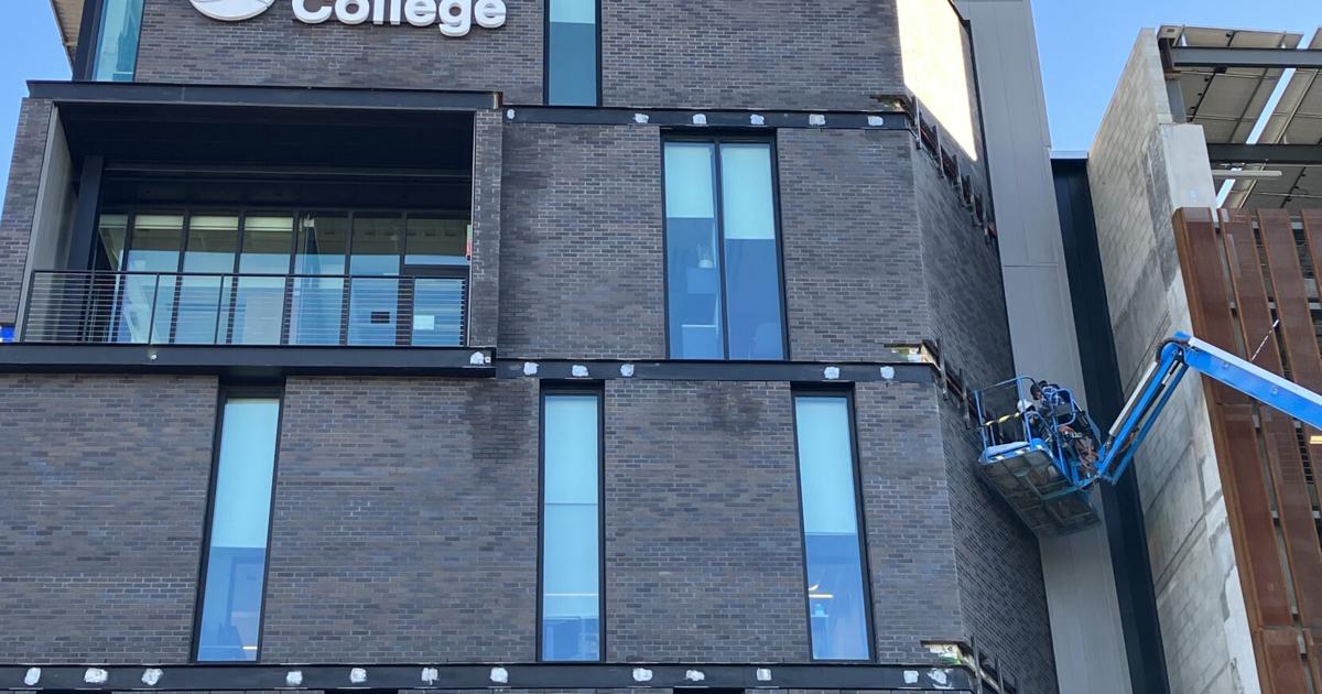 Network connection restored at all Shasta College campuses, classes to ...