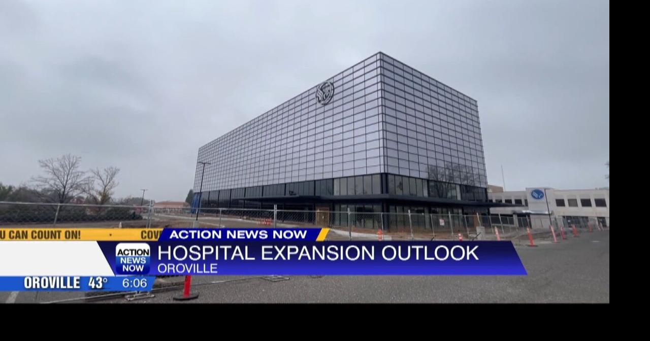 Construction woes delaying Oroville Hospital expansion Local
