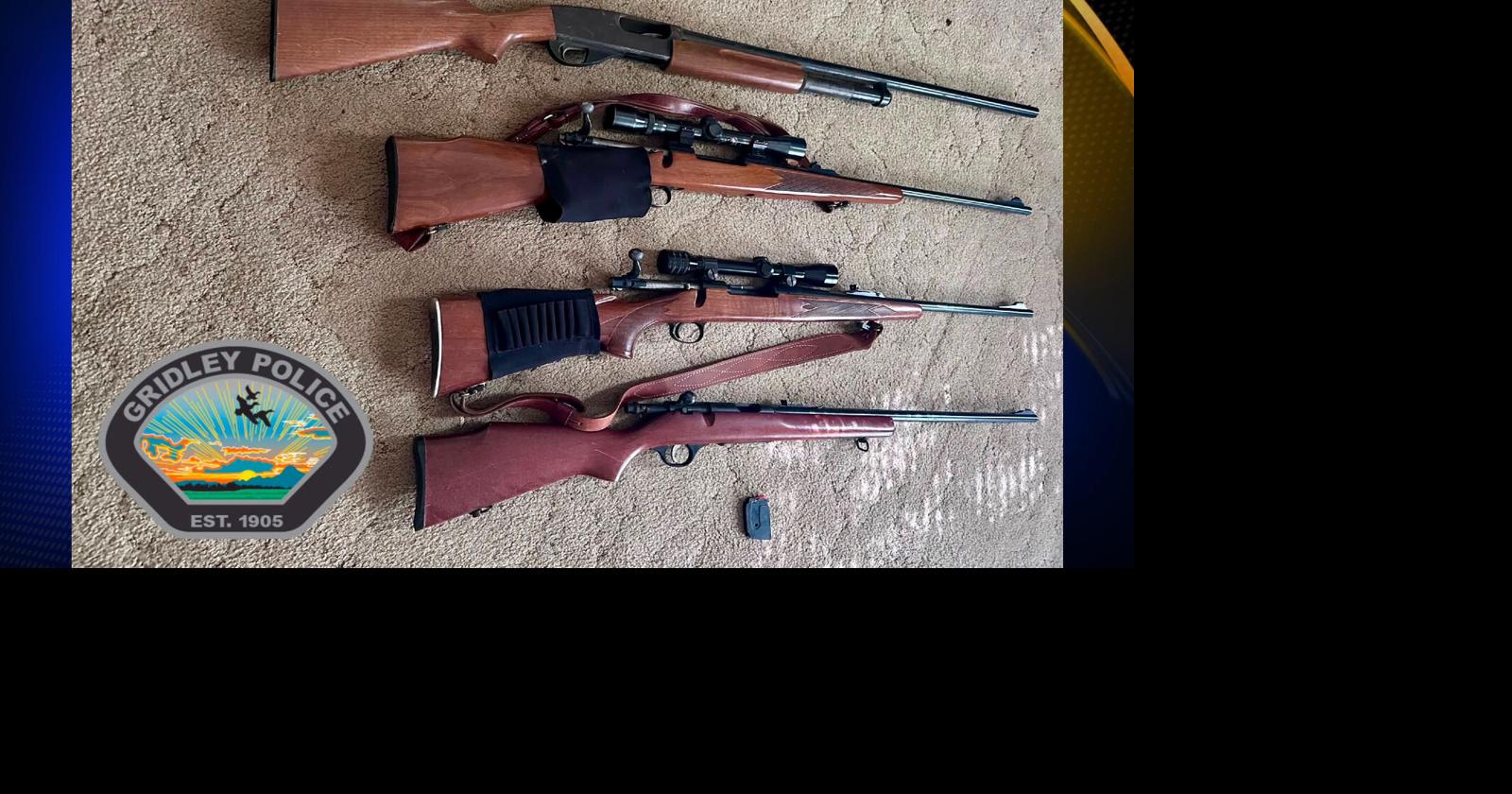 Gridley Police arrest man who made threats against officers, BCBH staff