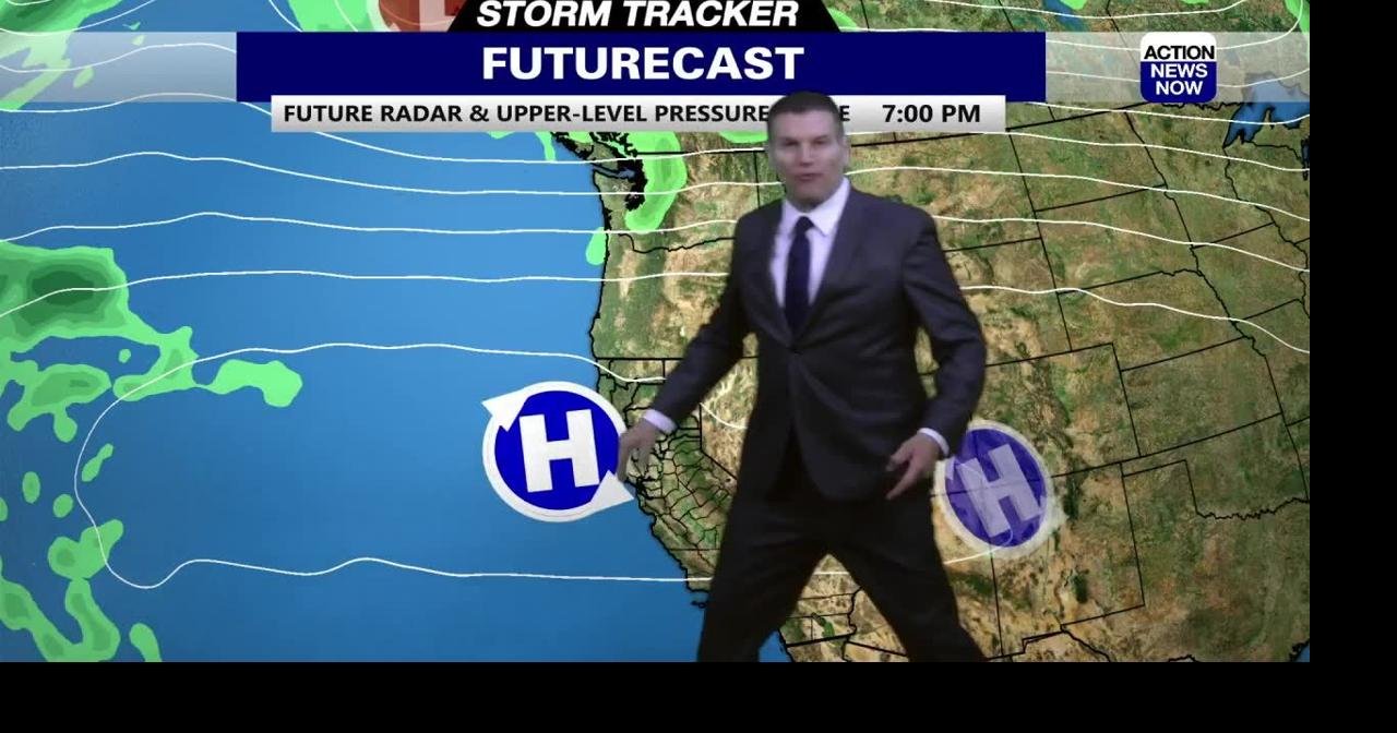 Storm Tracker Forecast: More extended summer weather on the way ...