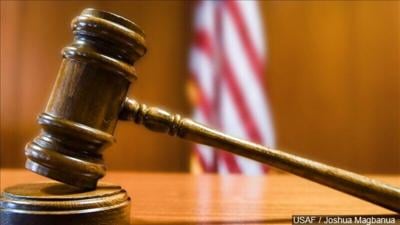 Anderson man sentenced to 19 years for human trafficking of a ...