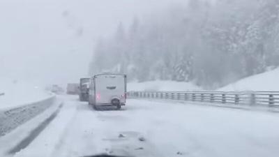 I-5 open in both directions following weather closures ...