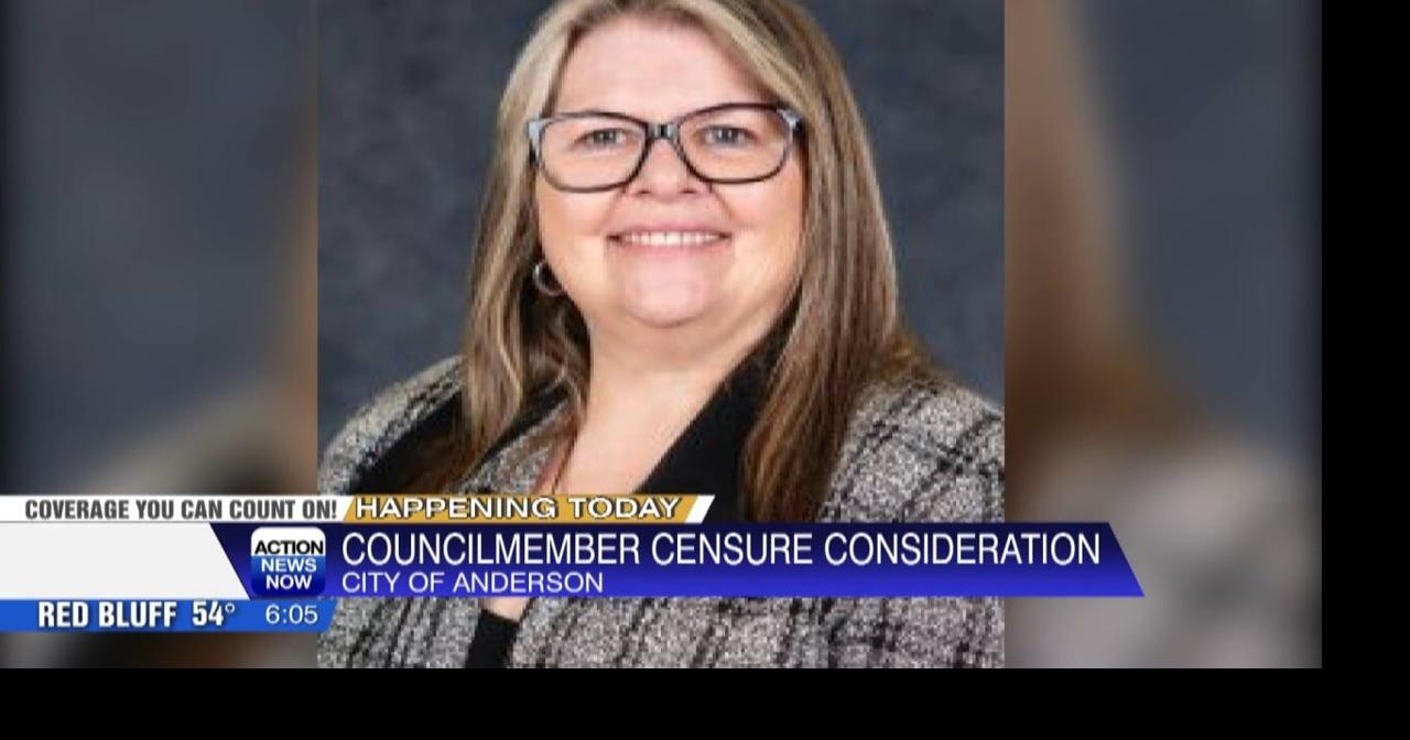 Anderson council to consider censuring member over youth facility talks ...