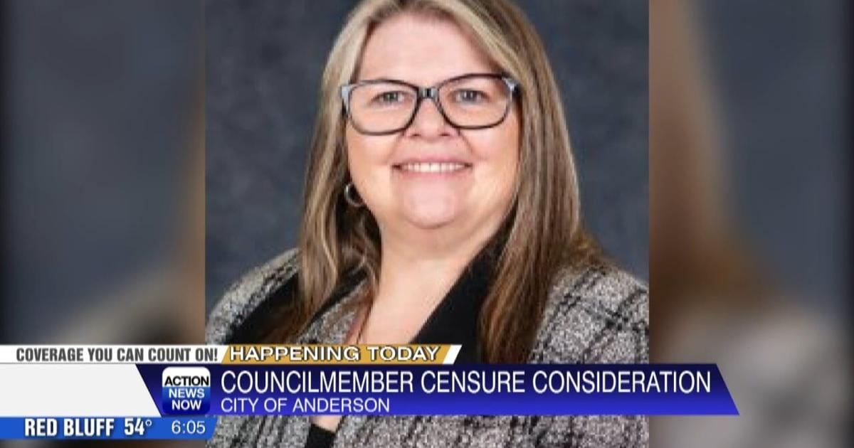 Censuring Anderson council to consider censuring member over youth facility talks ...
