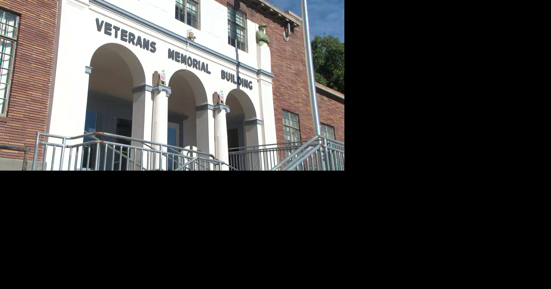 Oroville's veterans hall revamped for future generations