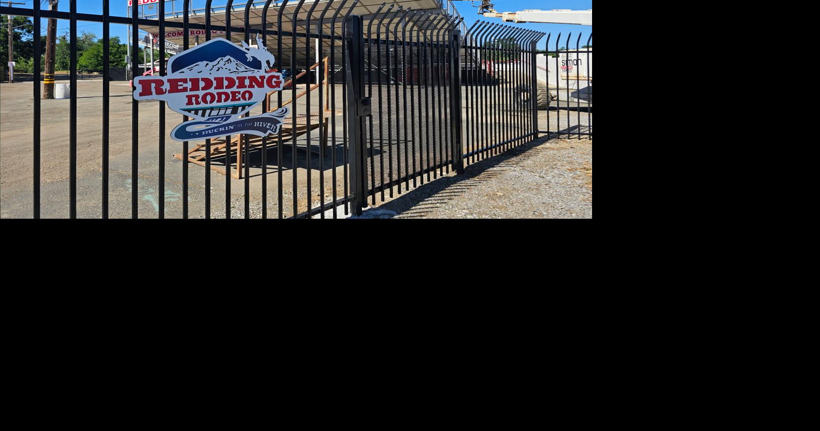Redding Rodeo's future secured with new long-term lease | News ...