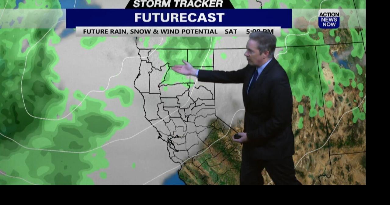 Storm Tracker Weather - Comfortable Now And More Welcome Weather ...